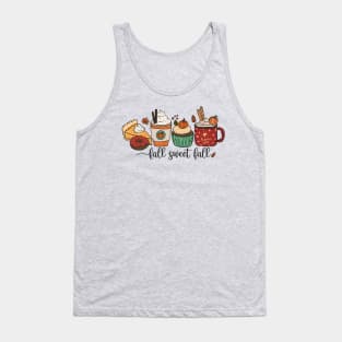 Fall Sweet Fall Tank Top